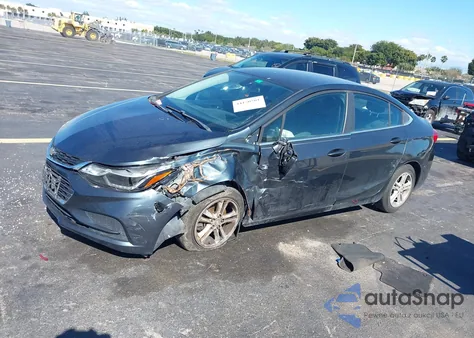 2017 Chevrolet Cruze Lt Auto z USA, uszkodzony, nr VIN 1G1BE5SM3H7137369